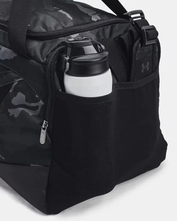 Under Armour Undeniable 5.0 Medium Duffle Bag, nero camo