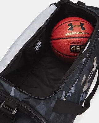 Under Armour Undeniable 5.0 Medium Duffle Bag, nero camo