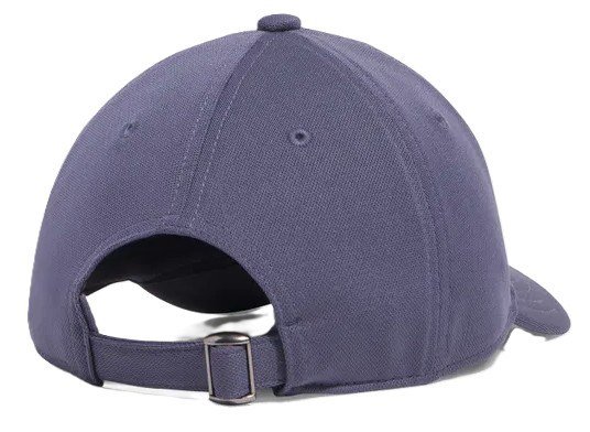 Under Armour Blitzing Low Adj junior cappellino, downpour gray