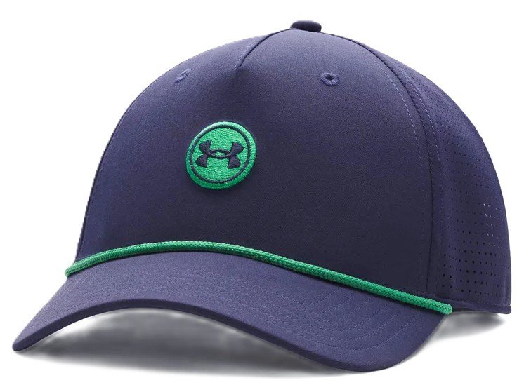 Under Armour Driver Snapback cappellino da uomo, midnight navy