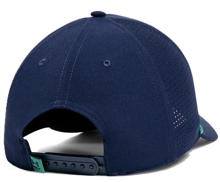 Under Armour Driver Snapback cappellino da uomo, midnight navy