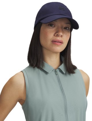 Under Armour Driver Low da donna cappellino, midnight navy