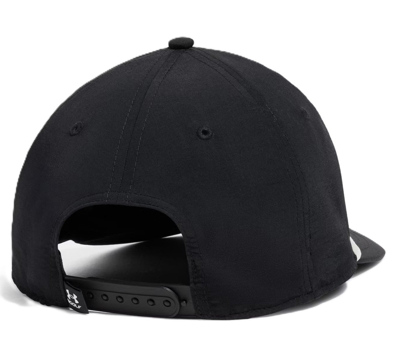 Under Armour Drive 5 Panel Snapback cappellino da uomo, nero