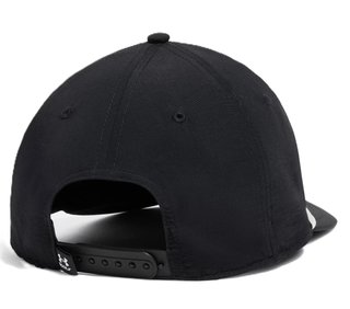 Under Armour Drive 5 Panel Snapback cappellino da uomo, nero