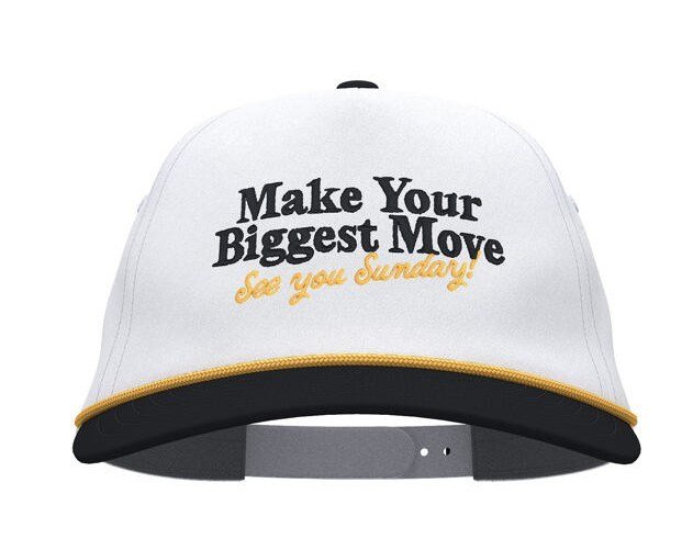 Under Armour Drive 5 Panel Snapback cappellino da uomo, bianco