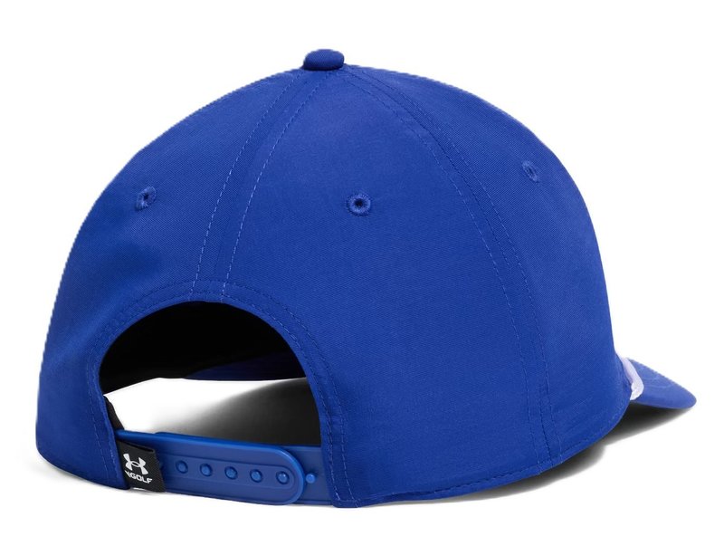 Under Armour Drive 5 Panel Snapback cappellino da uomo, royal