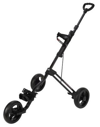 Big Max Junior 3W carrello manuale, nero