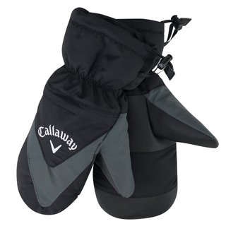 Callaway Thermal Mitts guanti invernali da golf uomo, nero