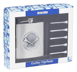 Longridge Set Fiaschetta da Golf