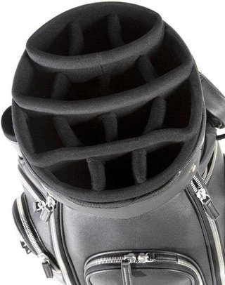 JuCad Style cart bag, nero