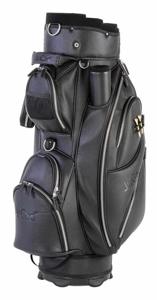 JuCad Style cart bag, nero