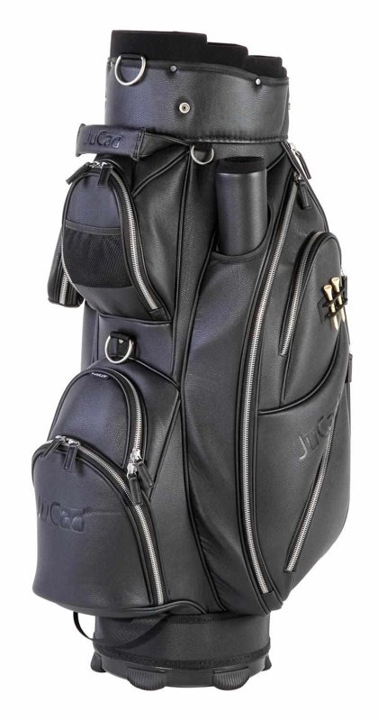 JuCad Style cart bag, nero