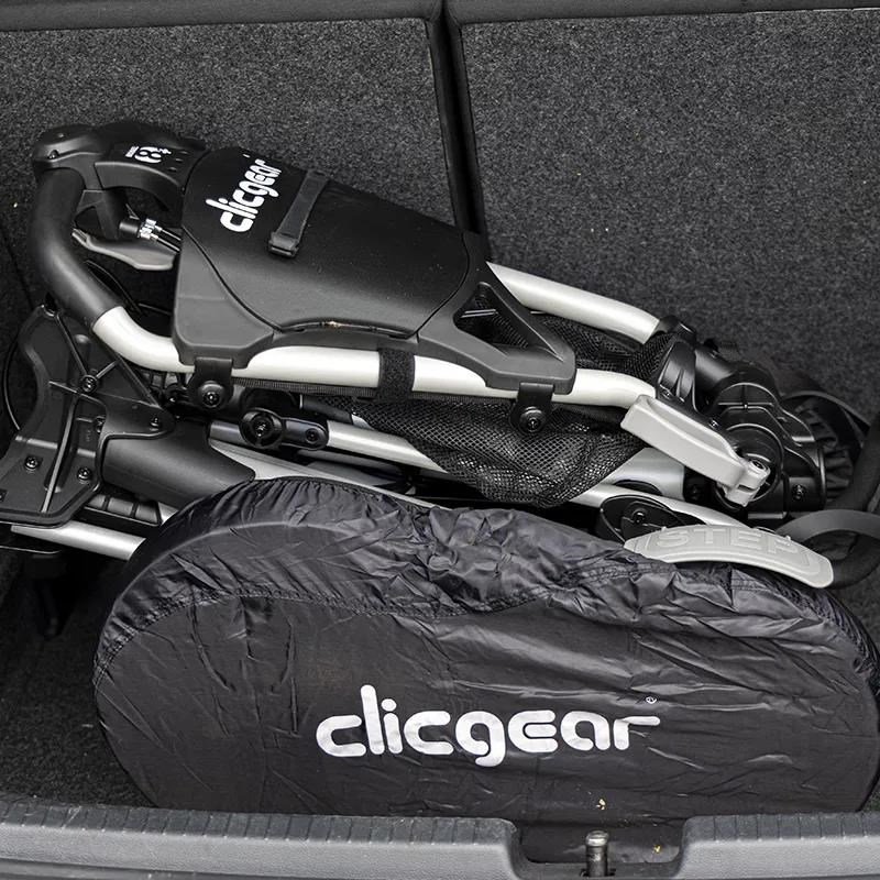 Clicgear Wheel Cover for 8.0/8.0+, nero