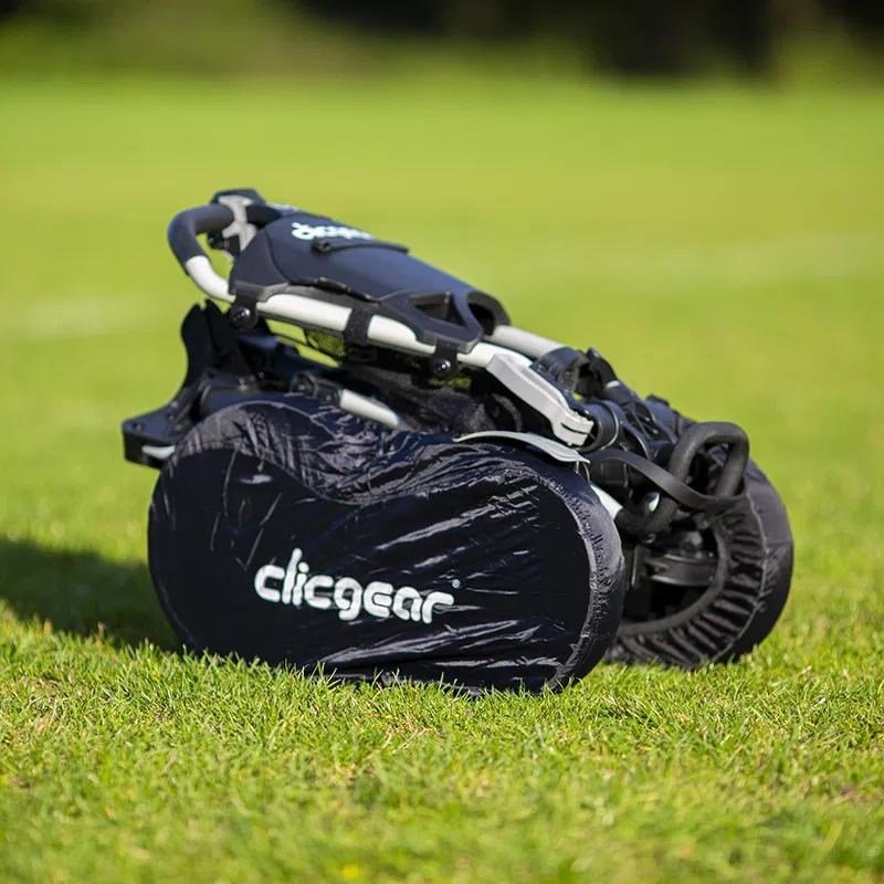 Clicgear Wheel Cover for 8.0/8.0+, nero