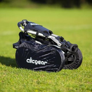 Clicgear Wheel Cover for 8.0/8.0+, nero