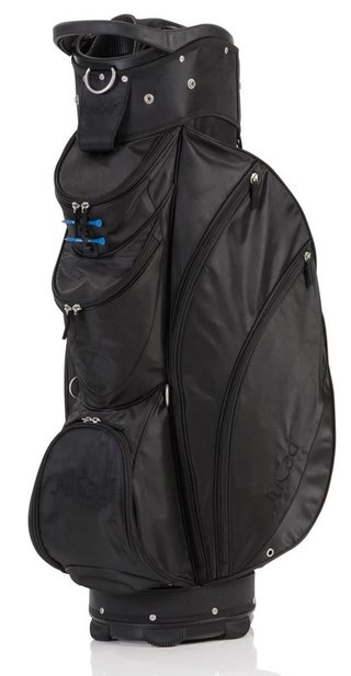 JuCad Spirit cart bag, nero