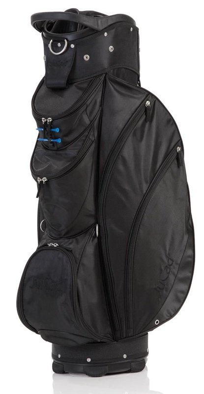JuCad Spirit cart bag, nero