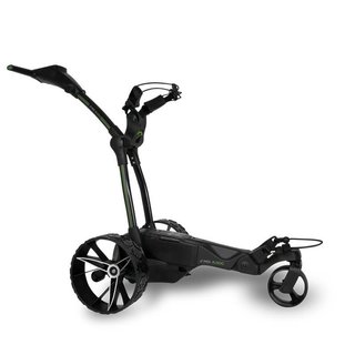 MGI Ai 500 carrello elettrico da golf 2025, nero