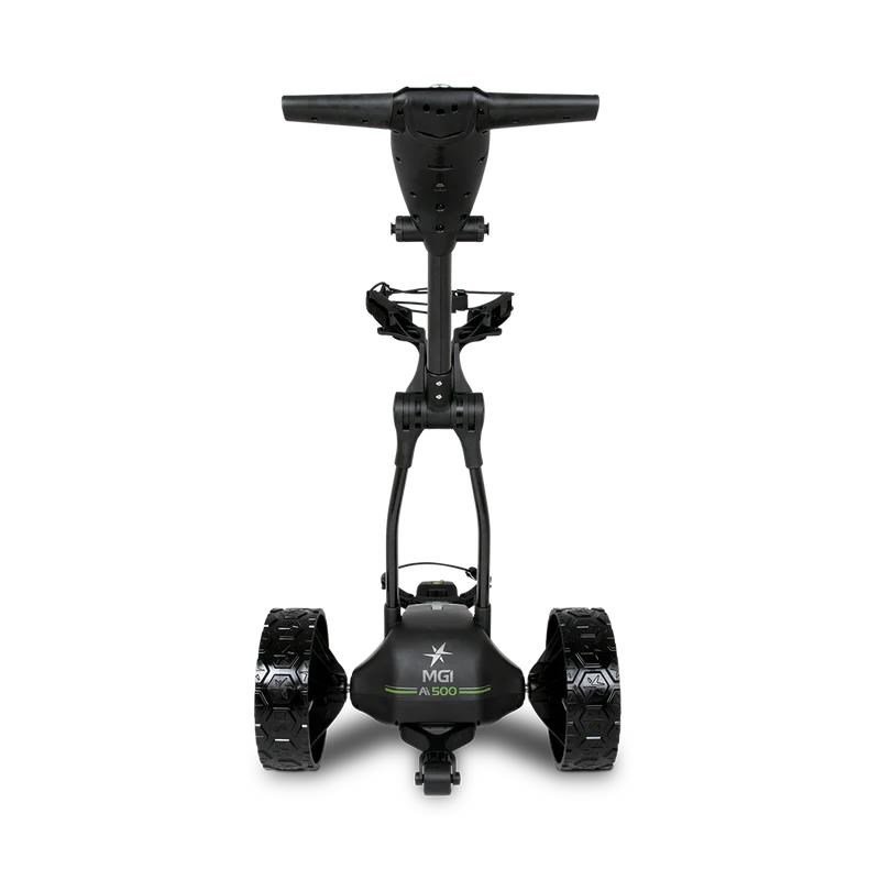 MGI Ai 500 carrello elettrico da golf 2025, nero
