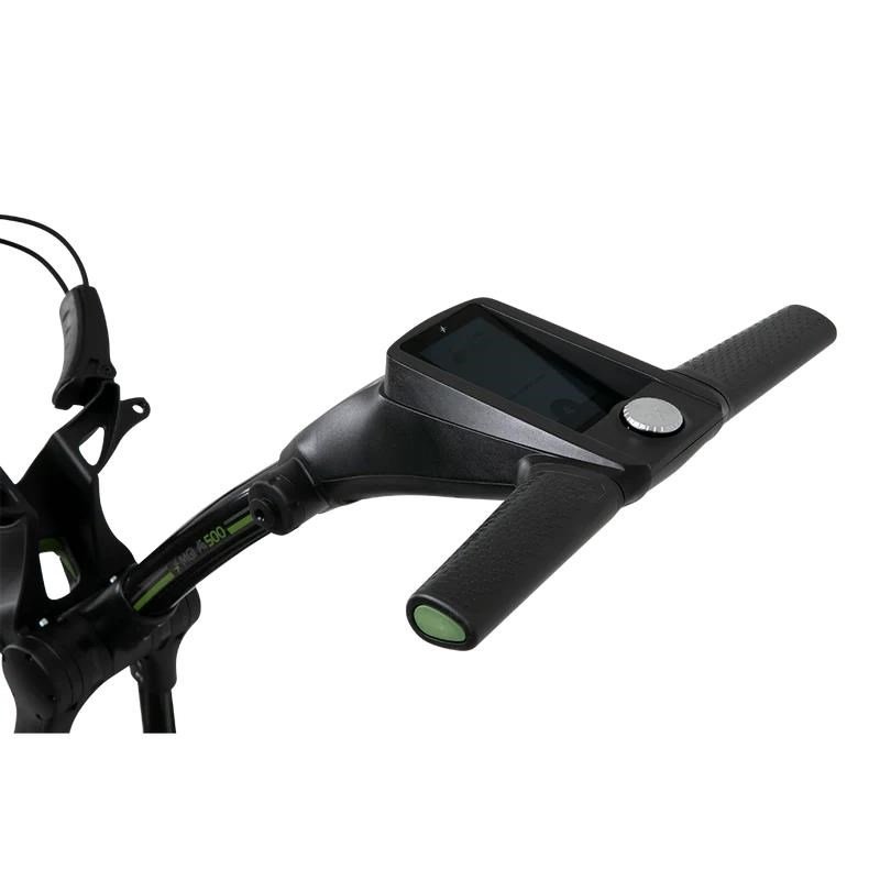 MGI Ai 500 carrello elettrico da golf 2025, nero