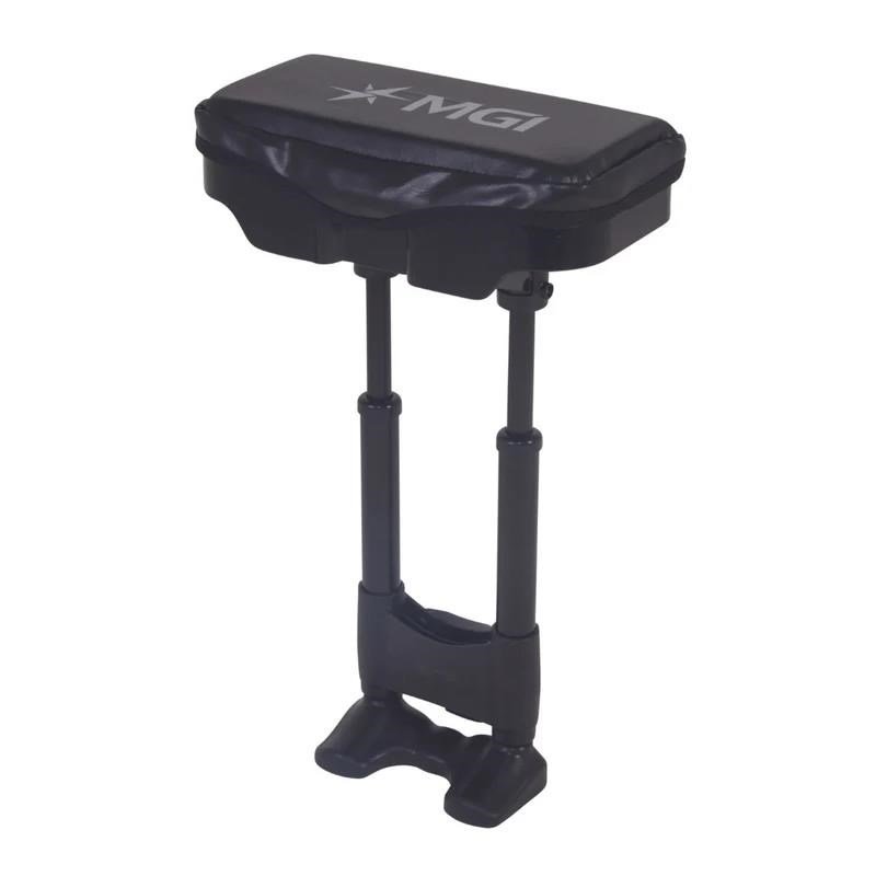 MGI Seat (Ai Series) accessorio per carrello, nero