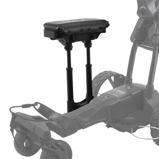 MGI Seat (Ai Series) accessorio per carrello, nero