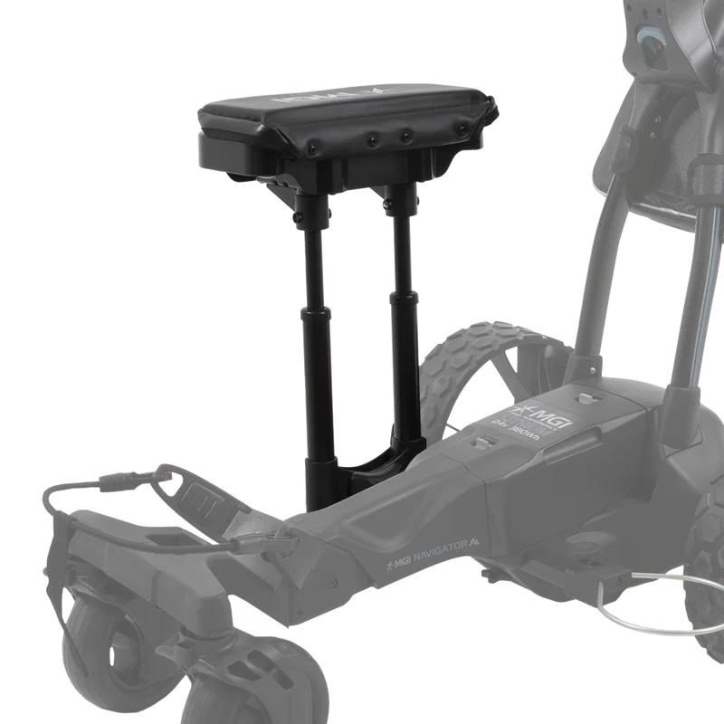 MGI Seat (Ai Series) accessorio per carrello, nero
