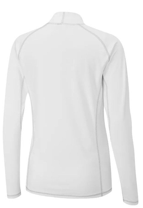 PING Britney ladies golf base layer, bianco