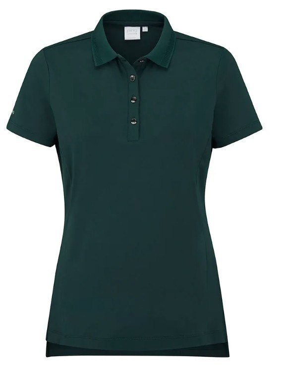 PING Sedona polo da donna, pine