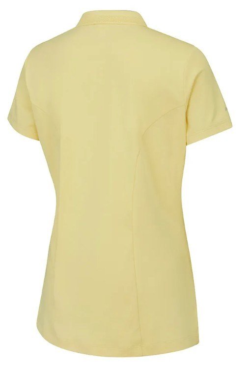 PING Sedona polo da donna, limone