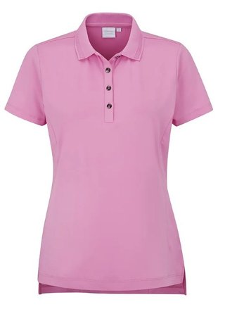 PING Sedona polo da donna, rosa
