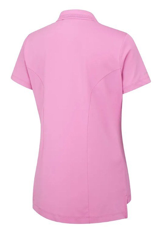PING Sedona polo da donna, rosa