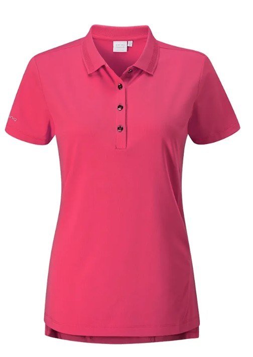 PING Sedona polo da donna, rosebud