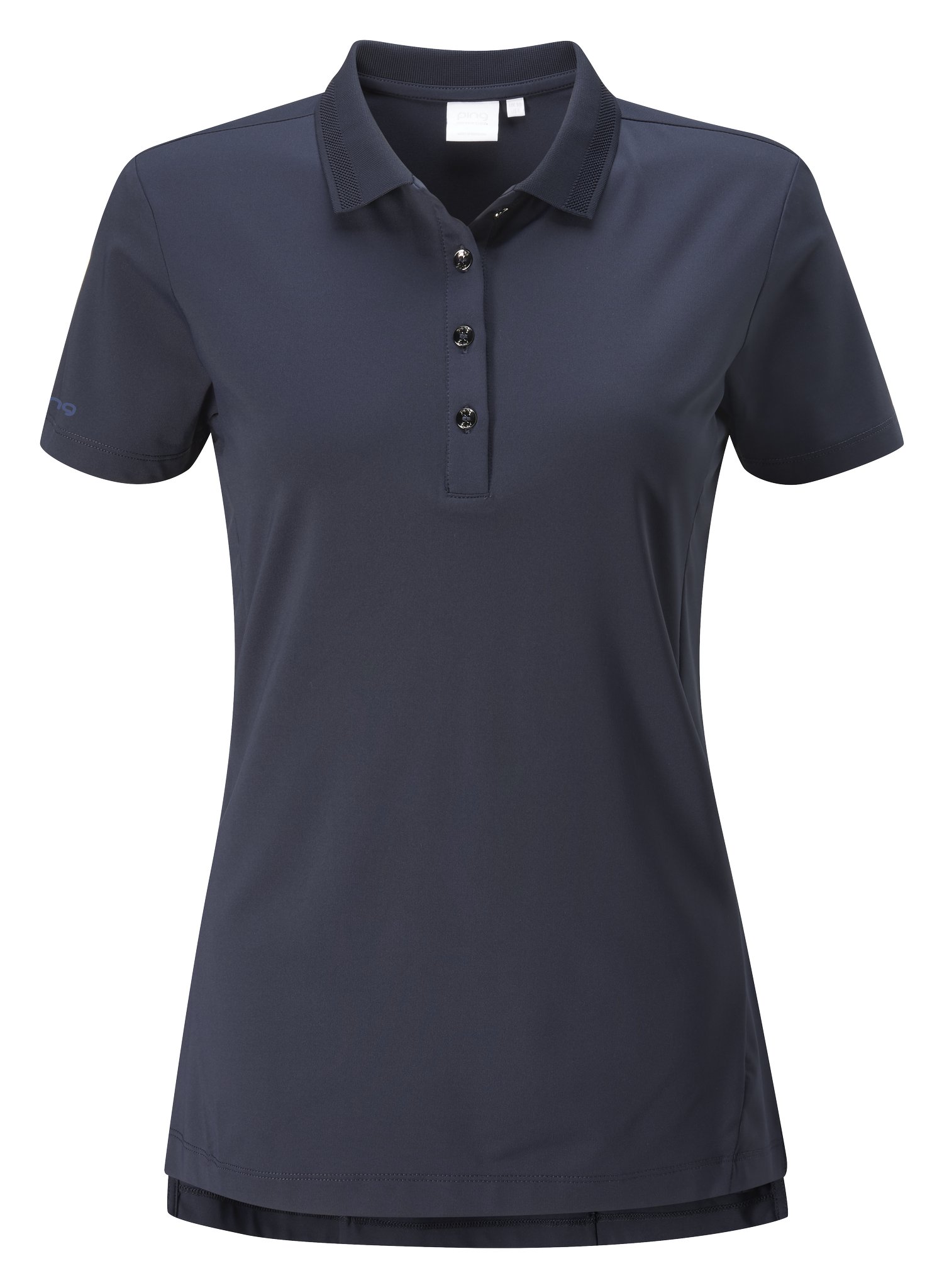 PING Sedona polo da donna, navy