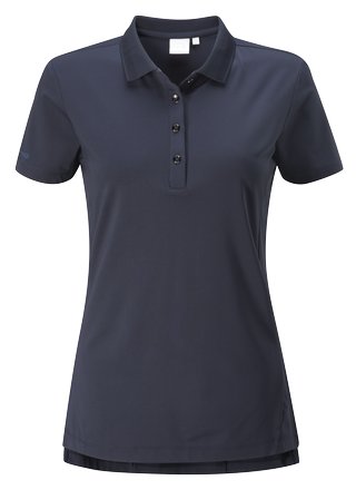 PING Sedona polo da donna, navy