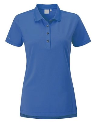 PING Sedona polo da donna, snorkel blue