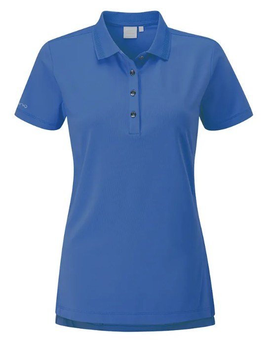 PING Sedona polo da donna, snorkel blue