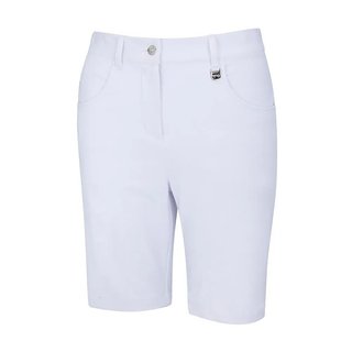 PING Verity II pantaloncini da golf donna, bianco