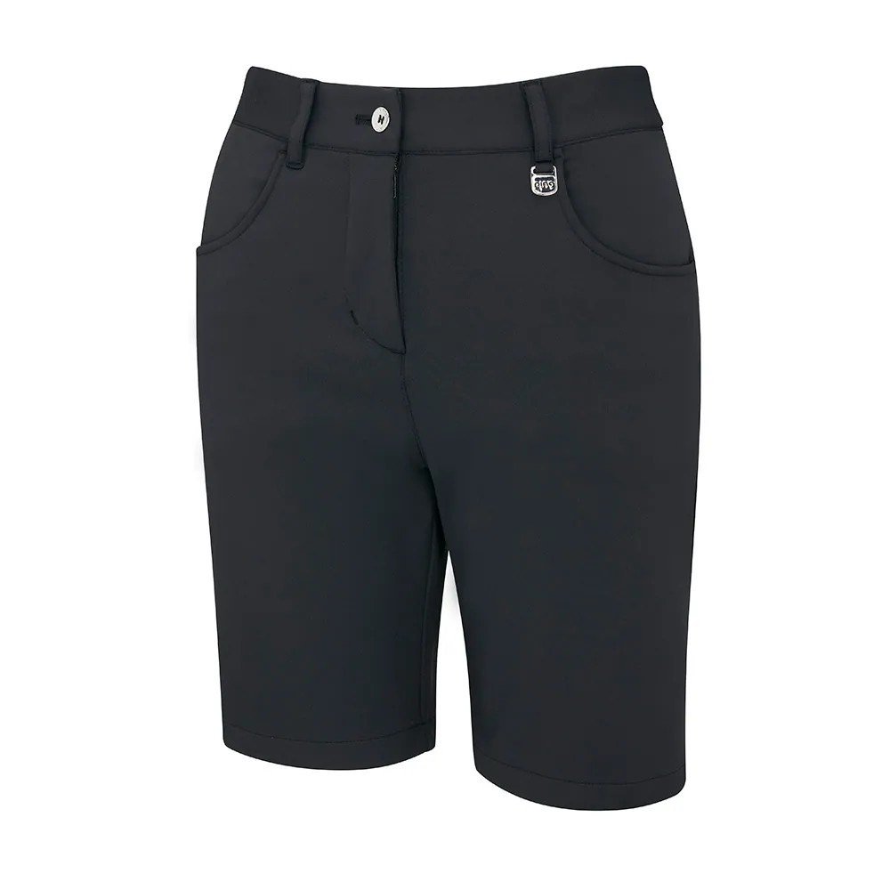 PING Verity II pantaloncini da golf da donna, nero