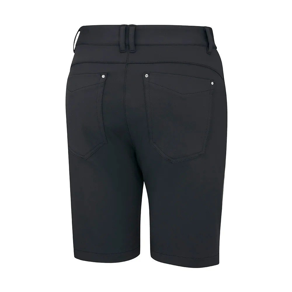 PING Verity II pantaloncini da golf da donna, nero