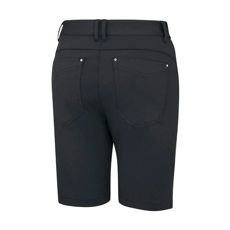 PING Verity II pantaloncini da golf da donna, nero