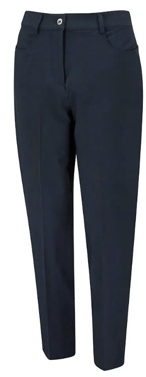PING Vic Tapered pantaloni da donna, blu navy