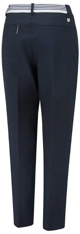 PING Vic Tapered pantaloni da donna, blu navy