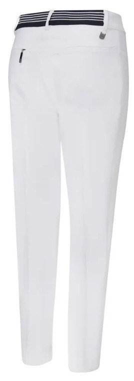 PING Vic Tapered pantaloni da donna, bianchi