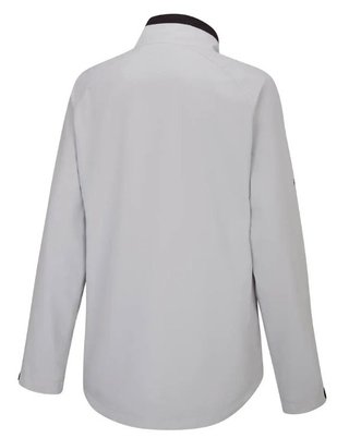 PING Stevie giacca impermeabile da donna, grigio/nero