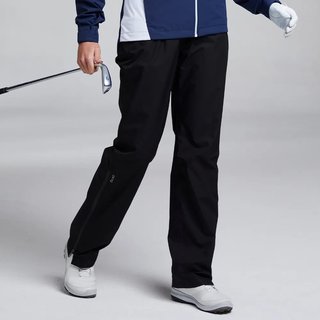 PING Juno pantaloni impermeabili da donna, nero