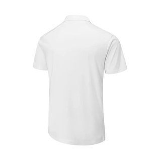 PING Lindum polo da uomo, bianco