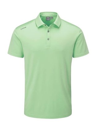 PING Lindum polo da uomo, mint