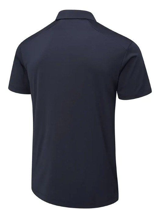 PING Lindum polo da uomo, navy