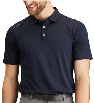 PING Lindum polo da uomo, navy